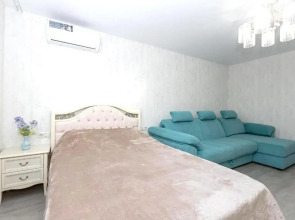 Апартаменты на Меридианной 3 у Набережной Казанки Ностальджи