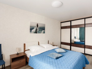 Zhivi Uyutno U Prohodnoy Severstal Apartments