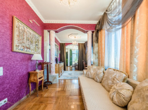 Вилла пентхаус с бассейном