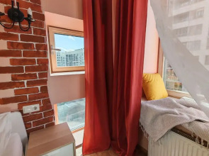 Квартира Светлая в Шаговой Доступности от Метро