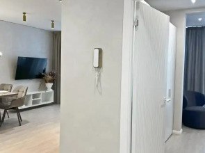 Апартаменты СКомфортом В ЖК Европейский Квартал