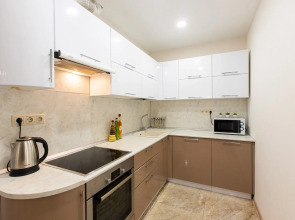 Апартаменты Сутки Уфа на Проспекте Октября 107Б 318