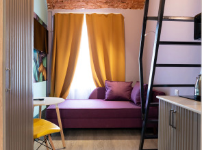 Апартаменты Антре на Конюшенной для 3 гостей