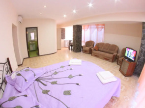 Меблированные комнаты в Гостевом доме Очаг