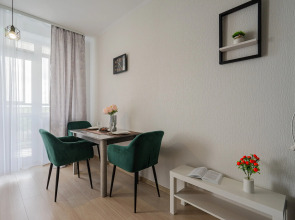 Квартира Небесный сад