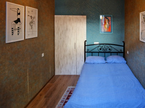 Квартира Домик Библиотекаря