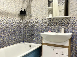 Апартаменты Апрель на Окском проезде