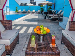 Отель Copthorne Sharjah