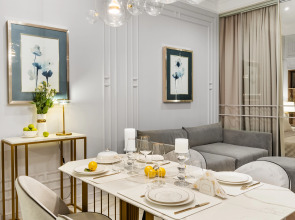 Апартаменты Welcome Nevsky 40-42 (503)