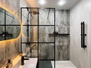 Квартира Брутальная в Центре