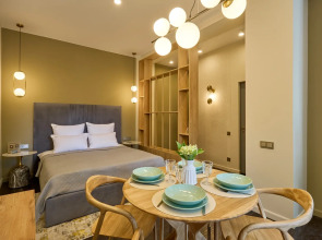 EvroUjut Svetlaja Apartments