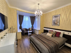 Квартира Vyborg Velvet Aparts в Центре с Парковкой 2