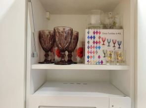 Квартира Уютная квартира Западный пляж