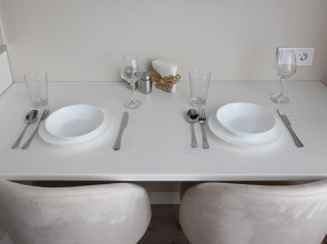 Апартаменты на Золоторожском Проезде 1