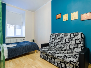 4Б Malaya Posadskaya 25