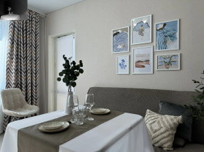 Апартаменты в ЖК Энтузиастов