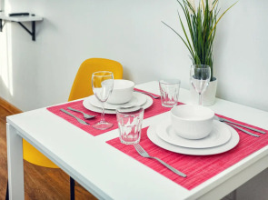 Апартаменты Домант, Фрунзе 20