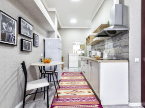 Квартира 1-комнатная в Астане