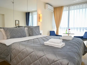 Apartamenty Orbi City