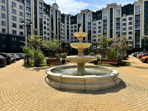 Квартира Апартаменты Balt Resort