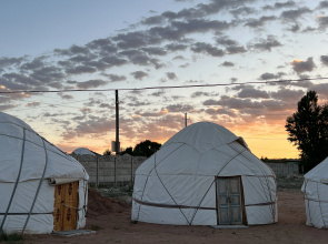 Ailuu Yurt Camp And Guest House Camping