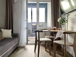 Апартаменты Hygge Karelia С видом на лес