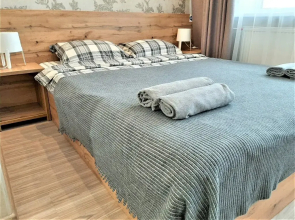 V Tsentre Izhevska 4 Flat