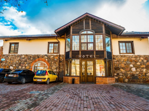 Ostrov-Park Hotel