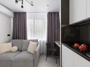 Дизайнерская еврооднушка рядом с Площадью Свободы от  Уют и Комфорт НН