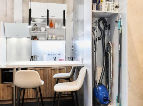 Апартаменты Комфорт у моря