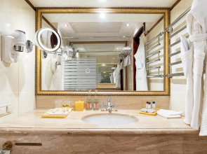 Отель Golden Rooms Moscow