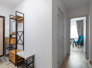 Апартаменты Живи в Курортном однокомнатная квартира Садовая 90