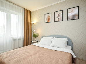 2 Komnatnaya Uyutnaya Ryadom S Trts Planeta Flat