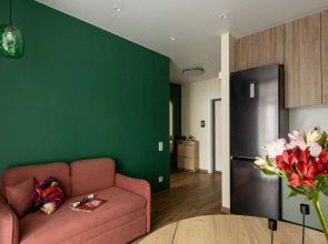 Квартира Just Emerald