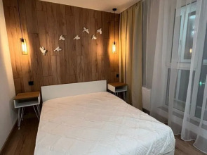 Квартира Студия с Прекрасным Видом