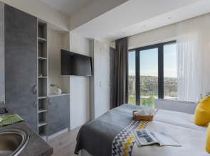 Апарт-отель Sunset