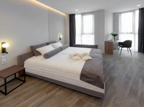 Apartamenty 4Kajf Atlantis 388 s vidom na more
