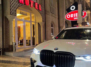 Отель Orient Inn