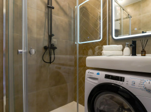 Апартаменты Inhome24 c евроремонтом рядом с метро Тушинская