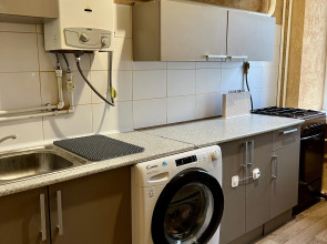 Квартира Уютная Двушка в Минуте от Вокзала