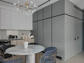 Меблированные комнаты New Holland Hotel