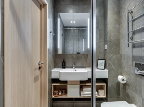 Апартаменты Grey's Apartment с Видом на Город