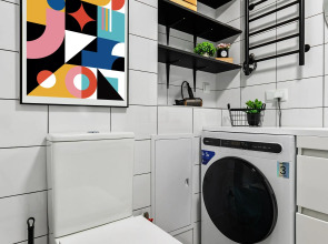 Квартира Dobrolyubova Great View 29 Floor