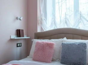 Апартаменты O.G.N.I. Посьетская, д. 28а