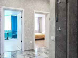 Апартаменты "Гости" в историческом центре города