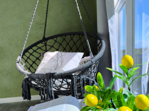 V ZHK Akvamarin Na Bolshoy Okruzhnoy Ulitse 4A Apartments