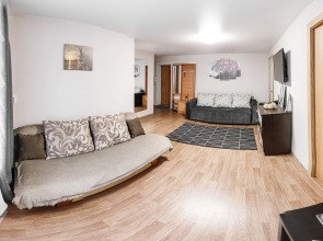 Апартаменты Двухкомнатные в центре города на Красноармейская 124