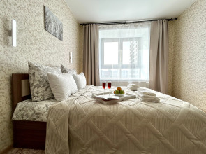 Апартаменты FSF С Уникальным Видом - Дистанционный заезд