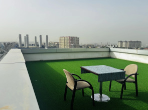 Отель Crossway Baku