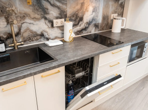 Квартира в городе кошек Зеленоградске